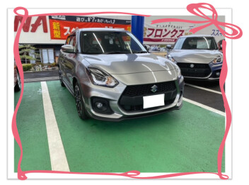 スイフトスポーツご納車★☆
